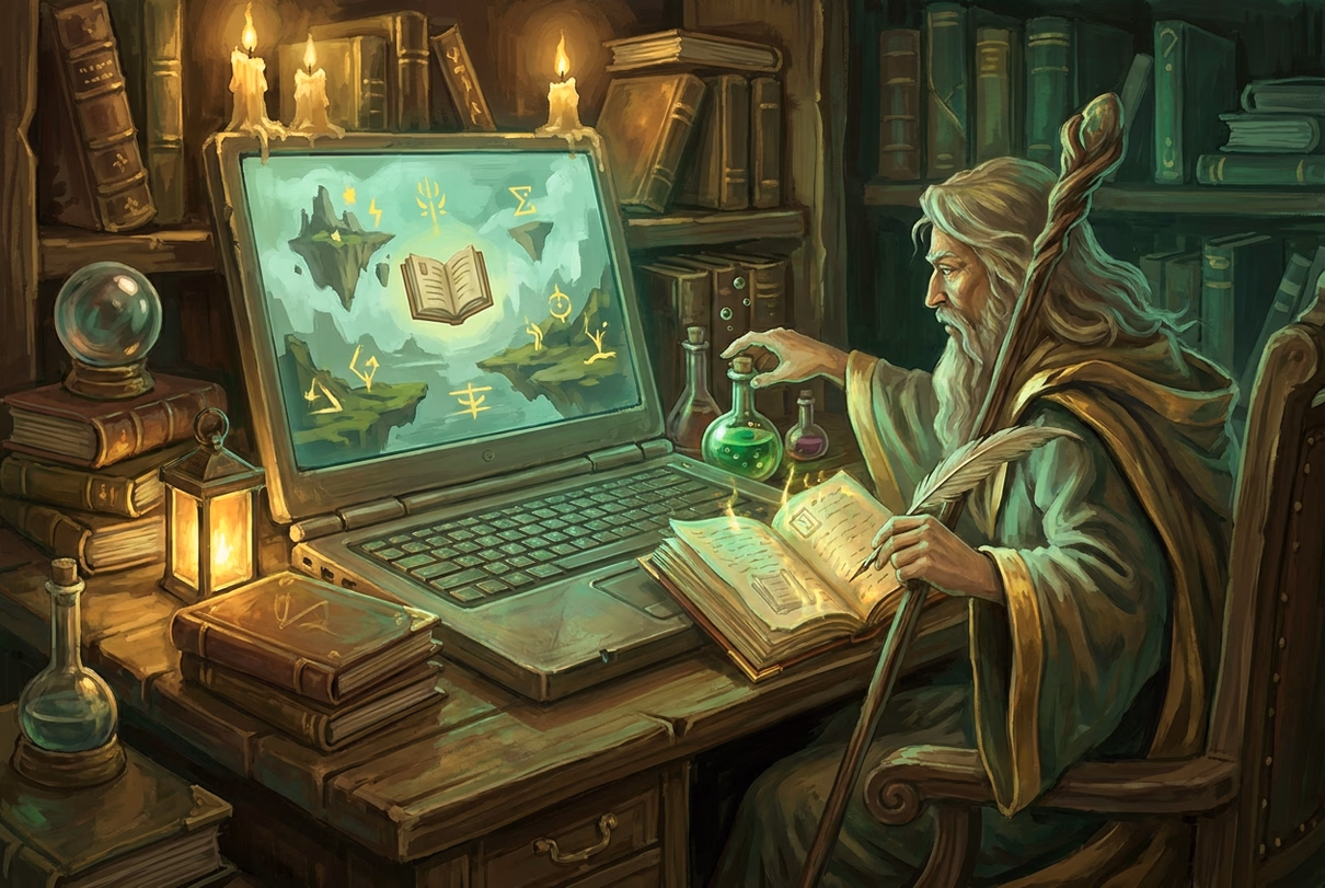 Book of Oz on Mac