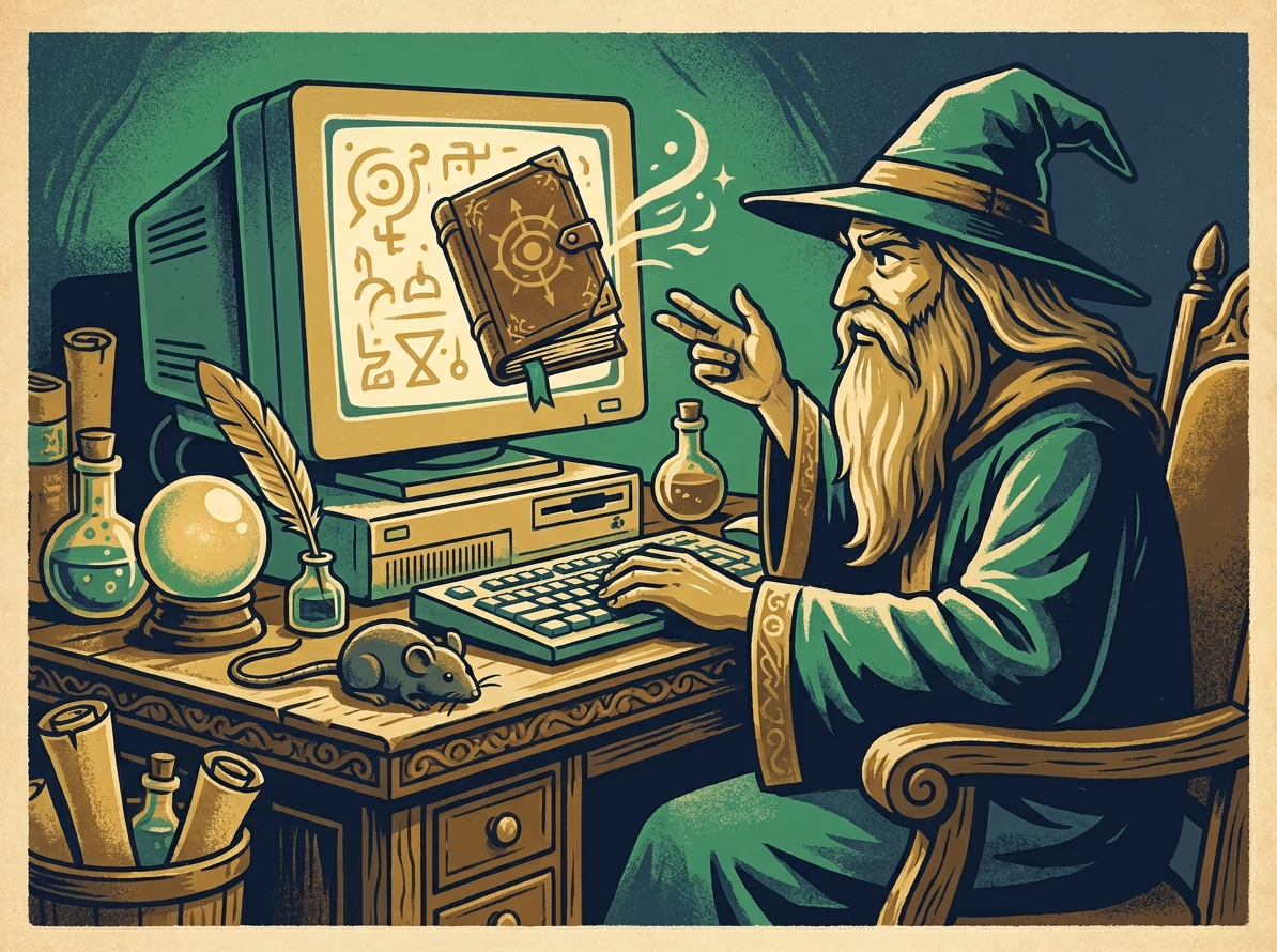Book of Oz on Windows